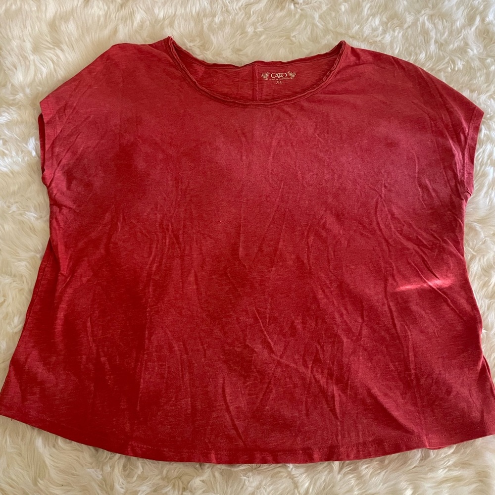 Cato Crop Top